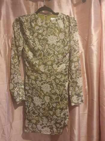robe verte