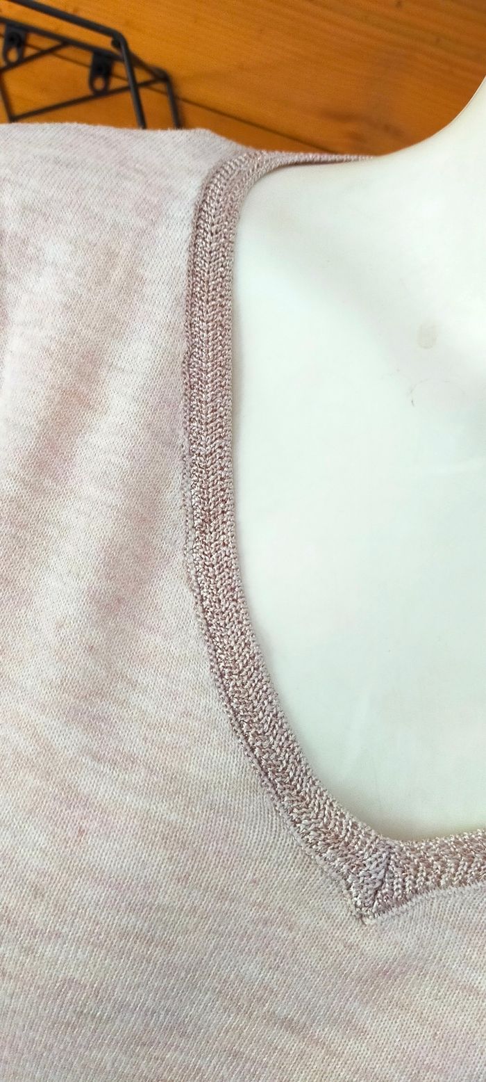 Pull fin Cache cache pull fin - photo numéro 3