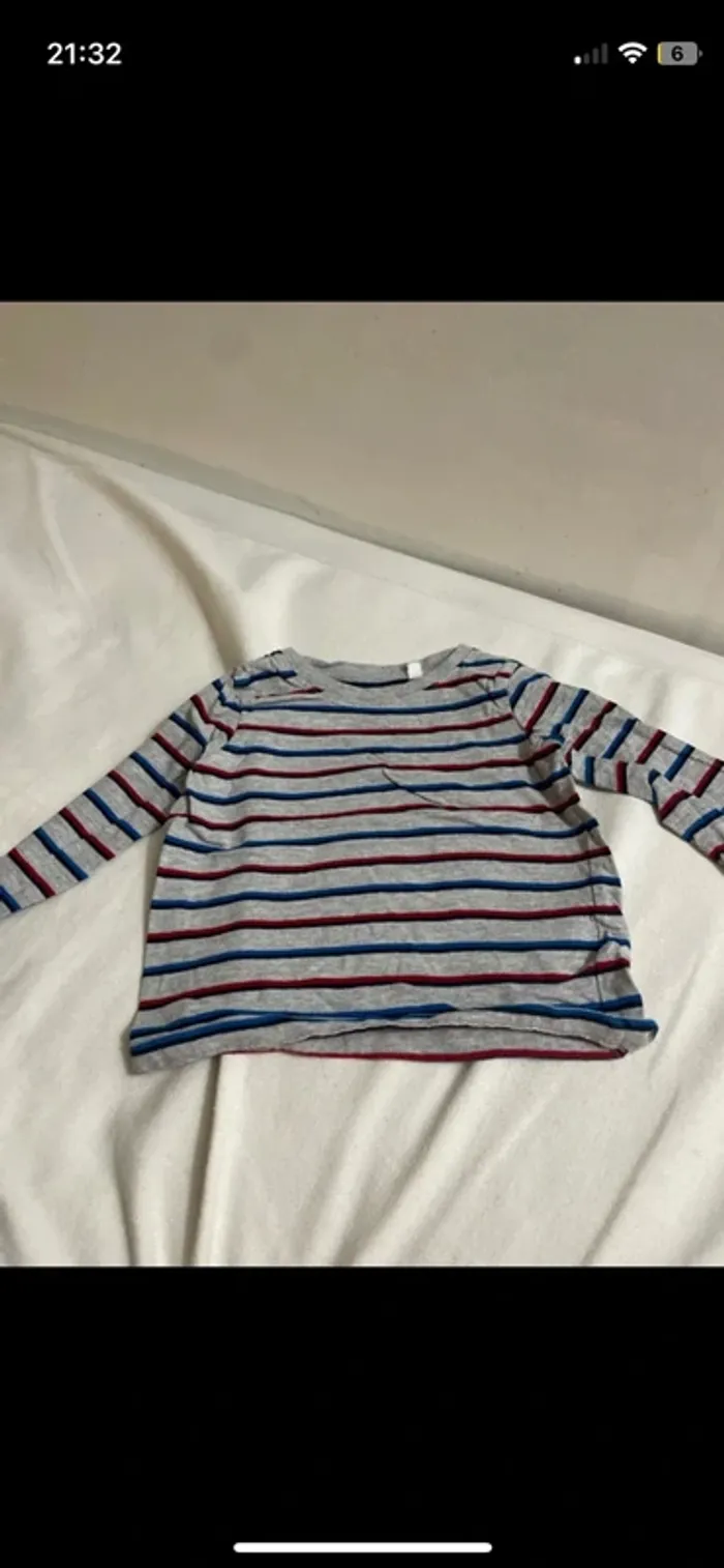 Lots vêtements taille 3 ans - photo numéro 7