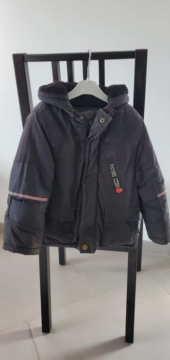 Manteau hiver bien chaud