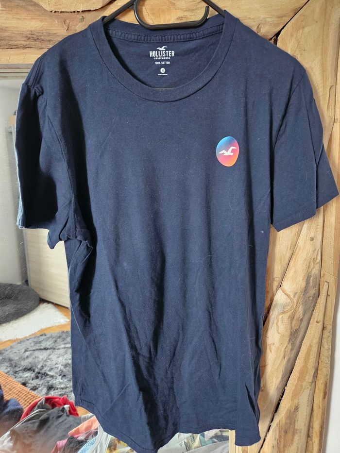 Tee shirt Hollister
