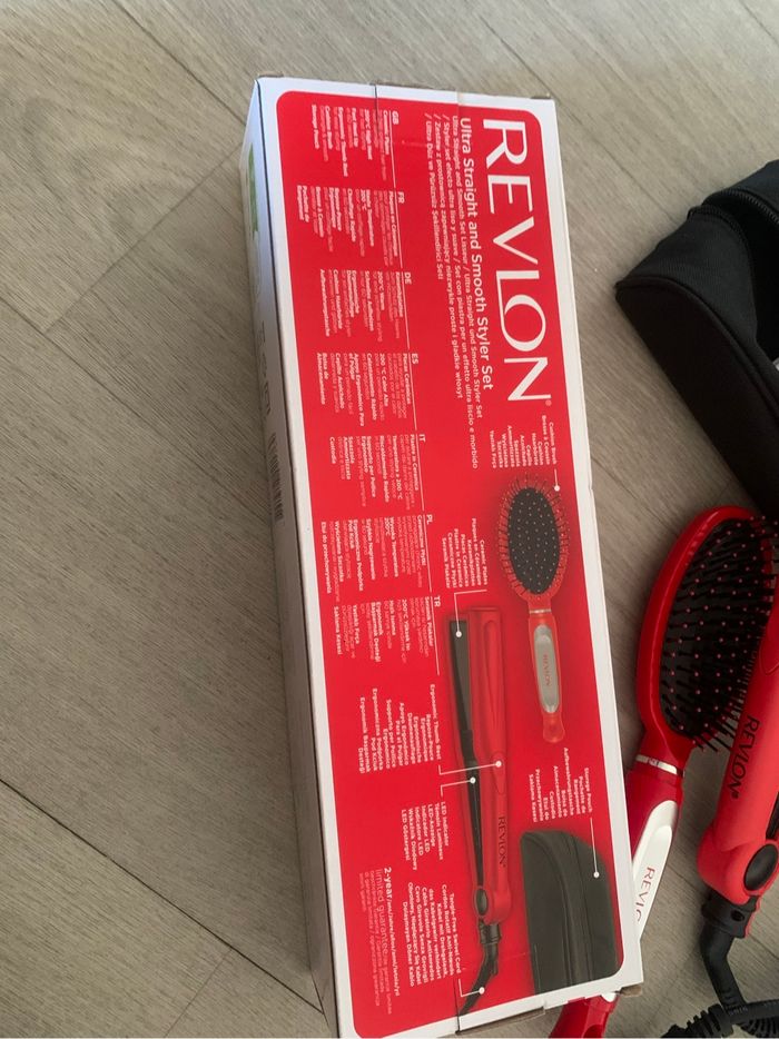 Lisseur REVLON - photo numéro 3