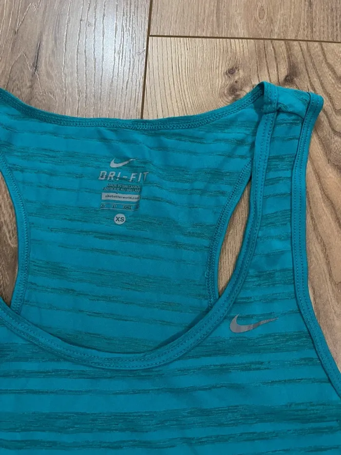 Débardeur de sport Nike - photo numéro 3