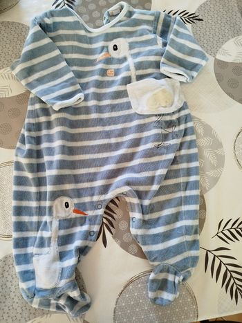 Pyjamas 12 mois