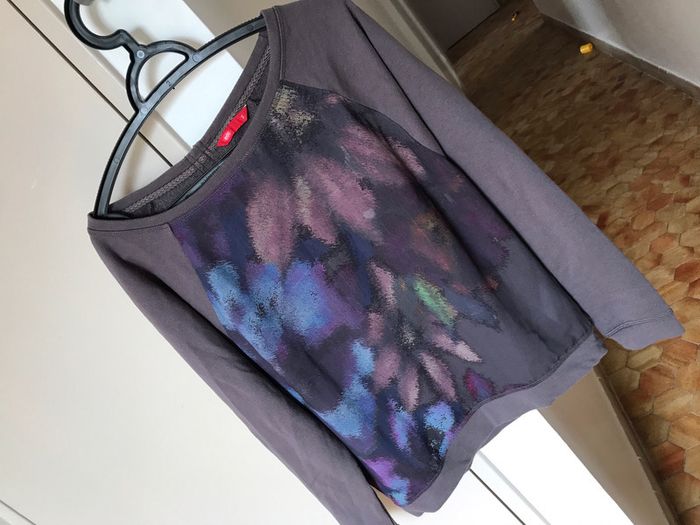 Pull mi saison EDC - photo numéro 2