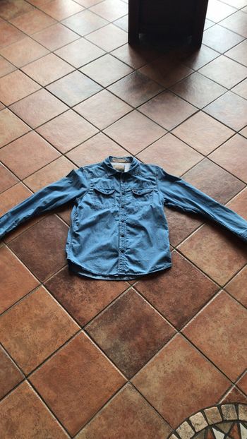 Petrol chemise en jean