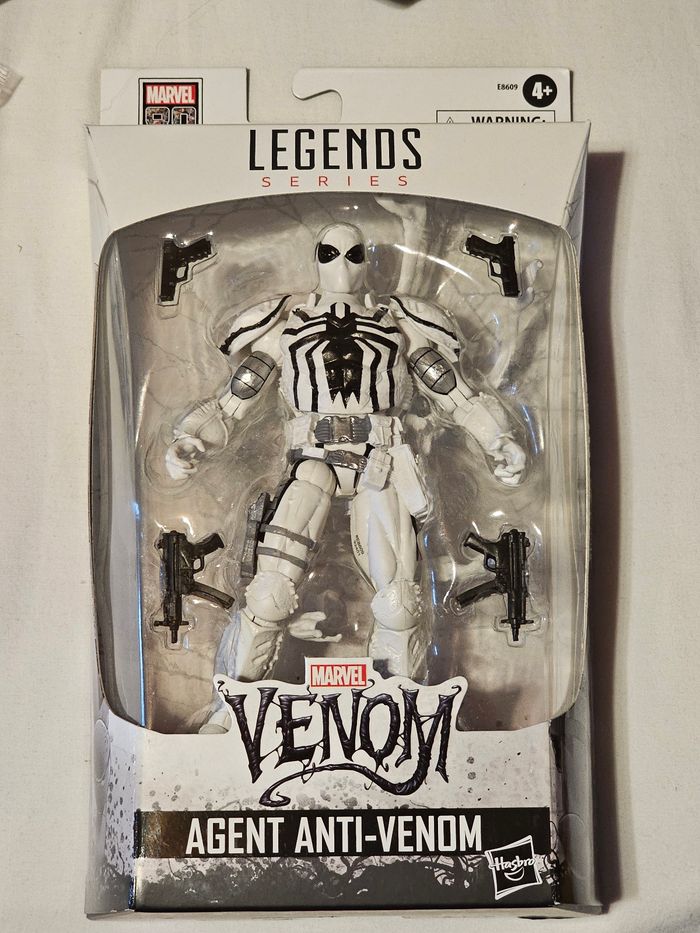 Agent anti venom
