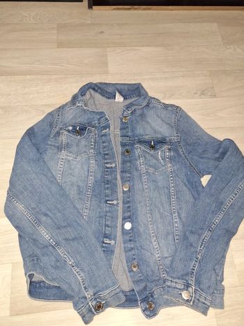 Veste en jeans