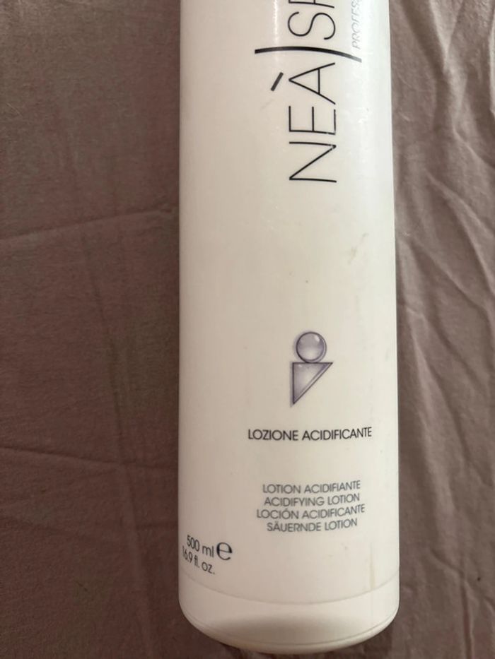 Nea spa lotion acidifiante - photo numéro 2