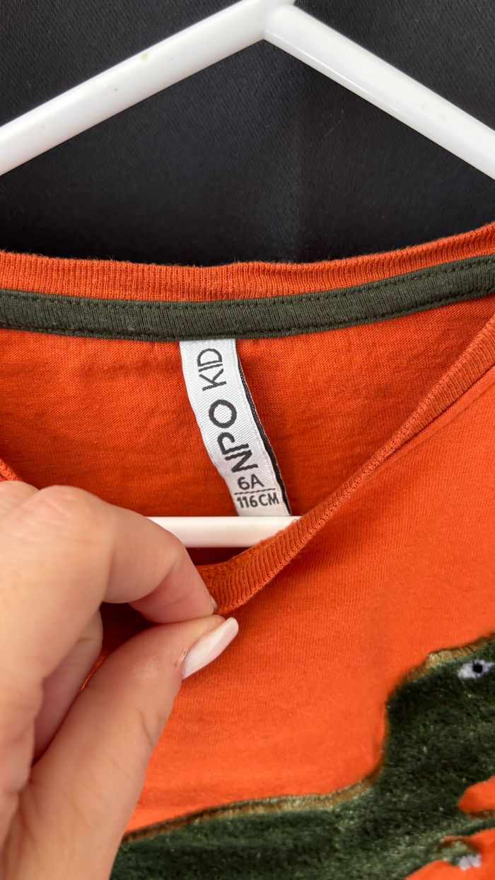 Tee shirt - photo numéro 3