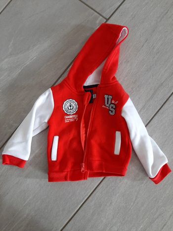 Veste bébé