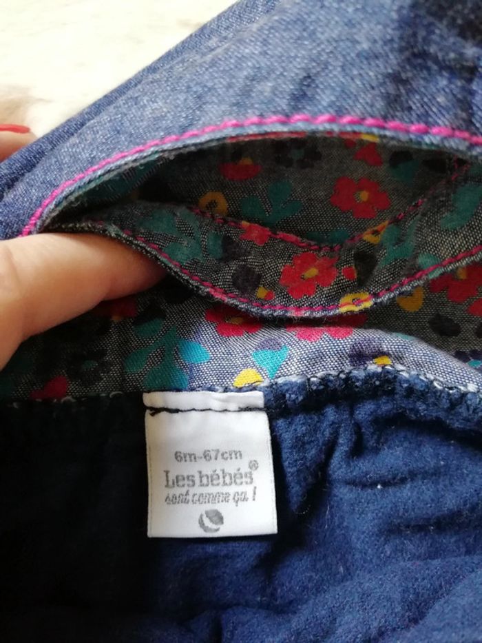 Robe en jean - photo numéro 5