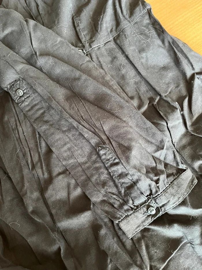 Tunique noire légère H&M 34 - photo numéro 5