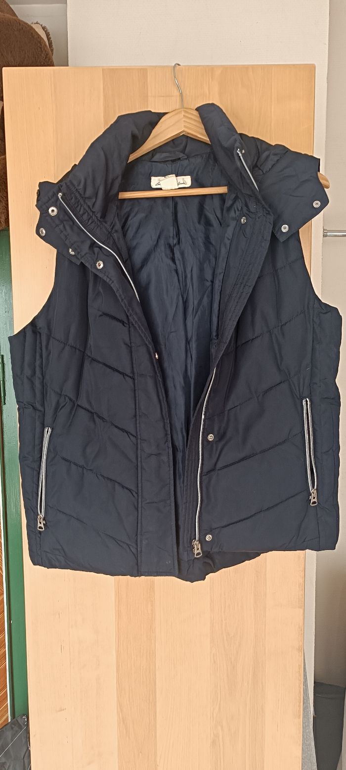 Veste sans manches * logg h&m * 42