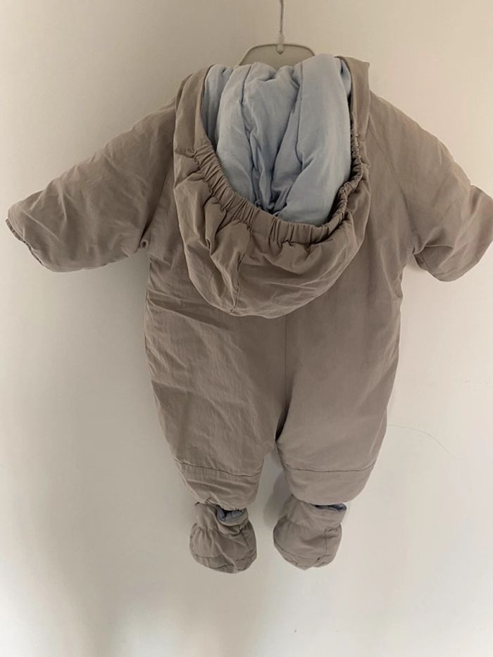 Combinaison pilote 3 mois - photo numéro 2