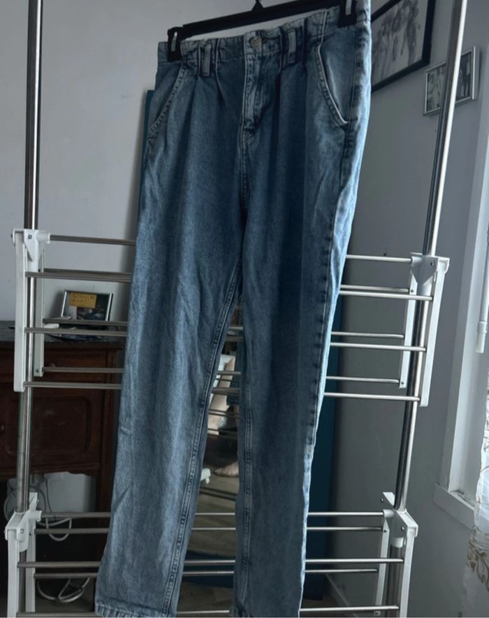 Pantalon bleu