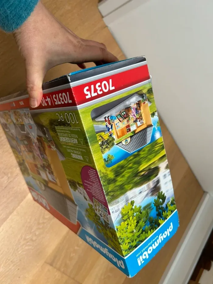 Playmobil city life 70375 comme neuf - photo numéro 9