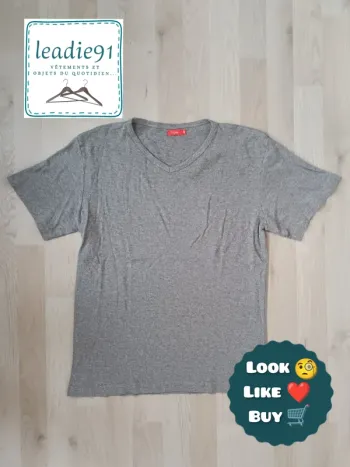 tee-shirt Tissaia homme 38