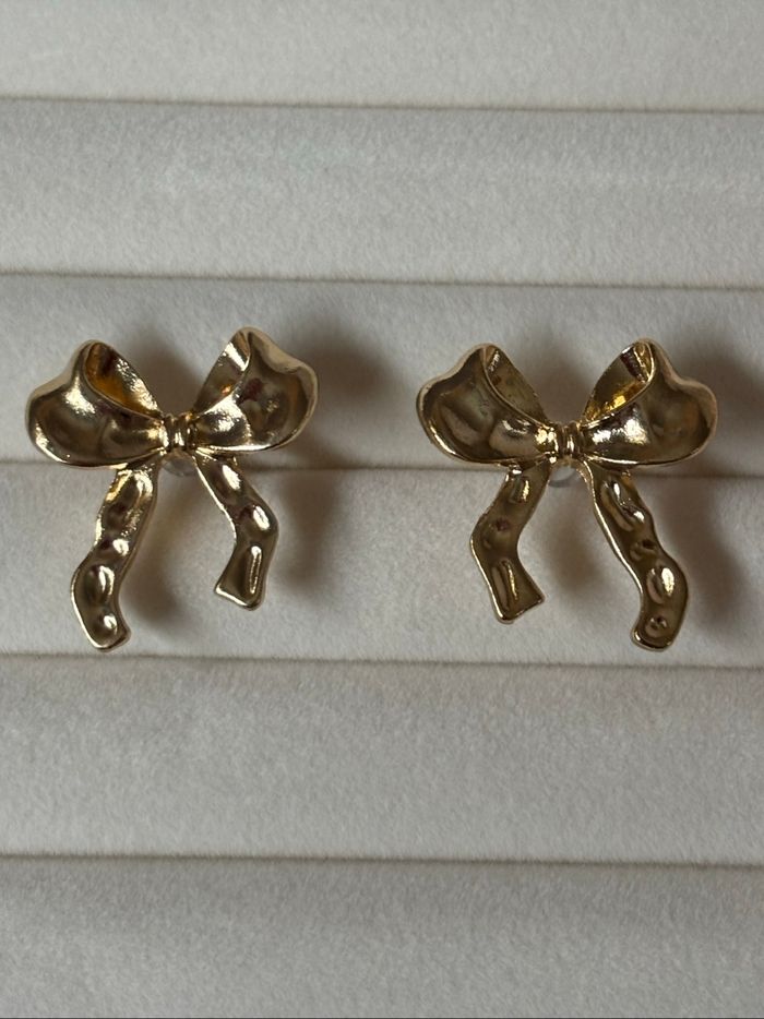 Boucles d’oreilles