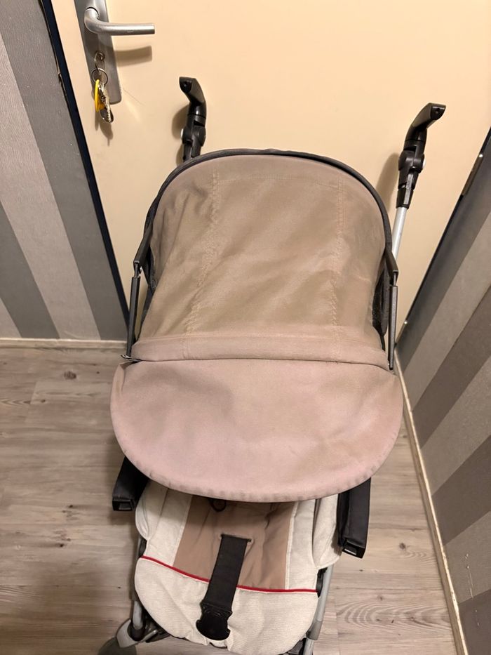 Poussette chicco - photo numéro 5