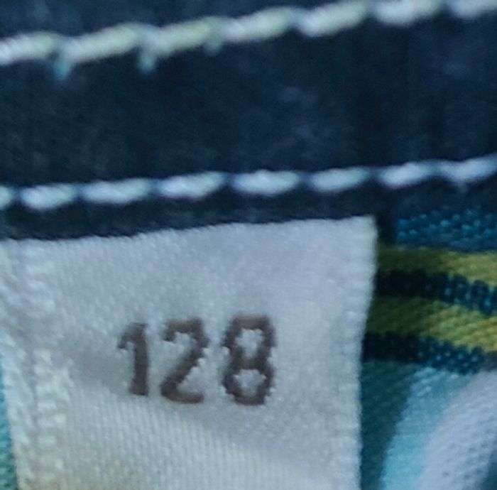 Chemise MC taille 8 ans - photo numéro 3