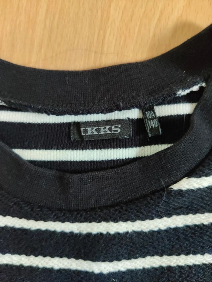 Robe IKKS taille 10 ans - photo numéro 3