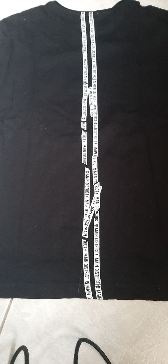 Tee shirt manches longues