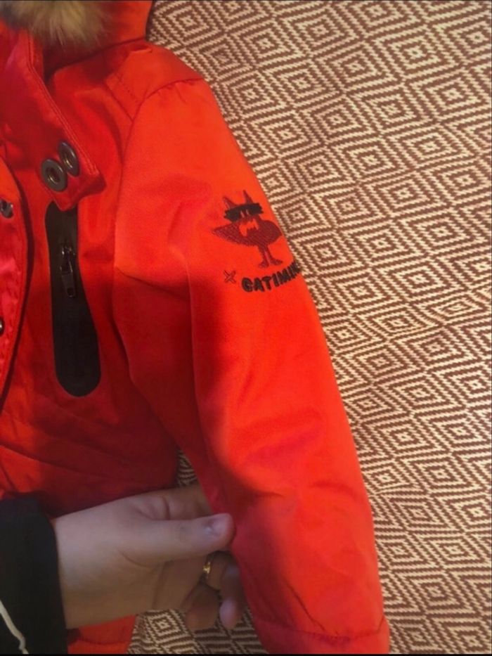 Manteau / doudoune - photo numéro 3