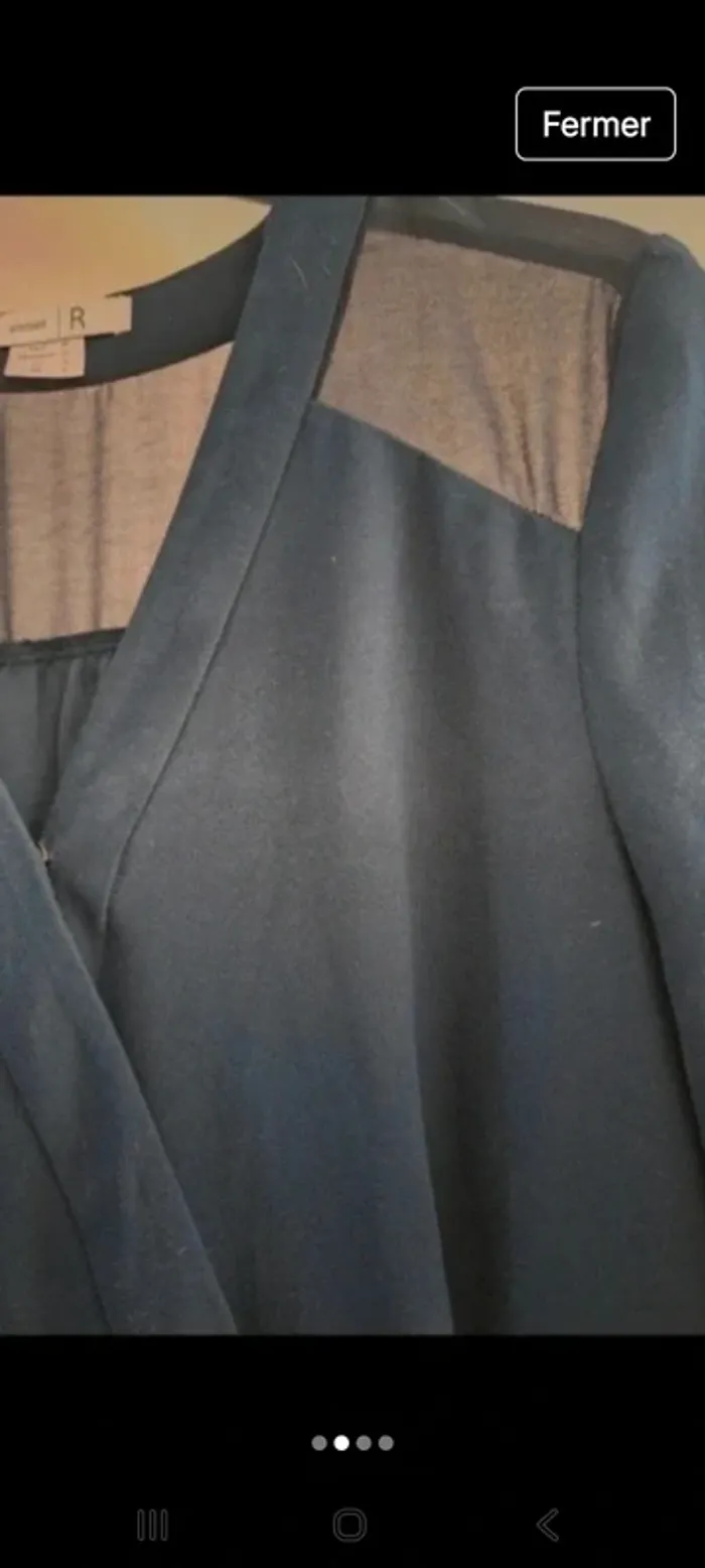 Combinaison pantalon Atelier R 42 - photo numéro 2
