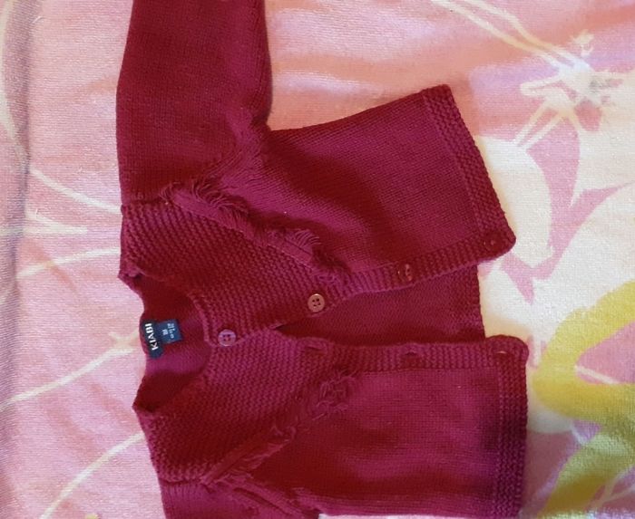 Lot gilet bébé - photo numéro 2