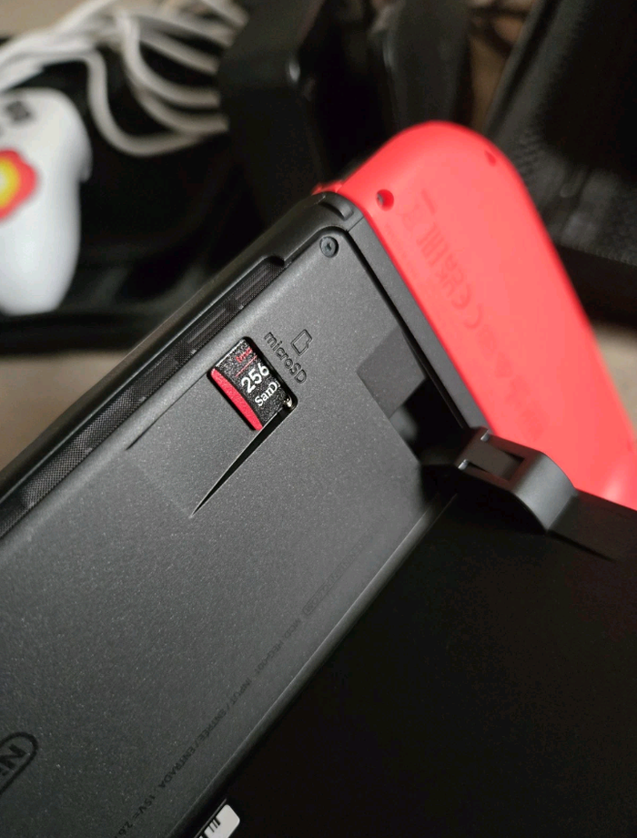 Nintendo Switch - photo numéro 3