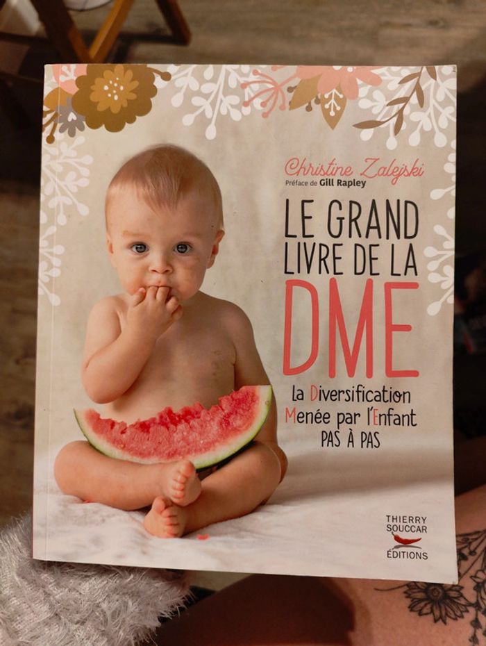 Le grand livre de la DME