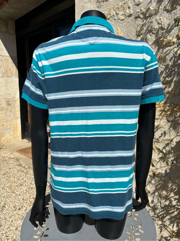 Polo Tommy Hilfiger vintage – Taille S - photo numéro 5