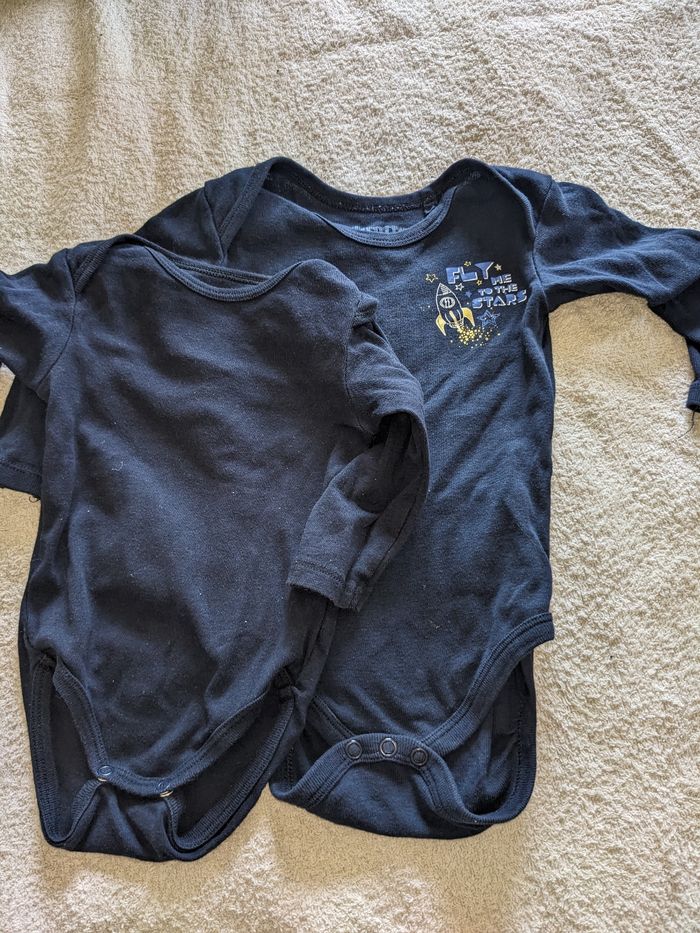 lote vêtements bébé hiver 9 mois - photo numéro 6
