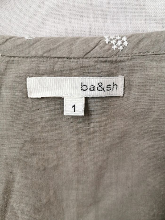 Blouse t-shirt Ba&sh taille 1 - photo numéro 14