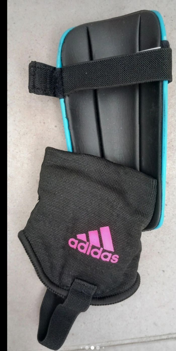 Protège tibia boxe - photo numéro 6