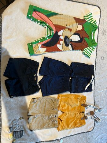 Shorts 3 mois 