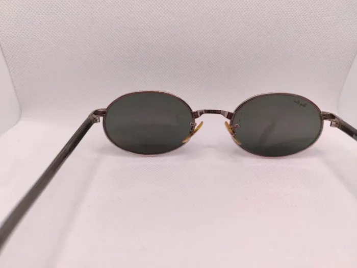 Lunettes de soleil Ray ban Sidestreet fabriquées aux USA par Bausch e Lomb - photo numéro 2