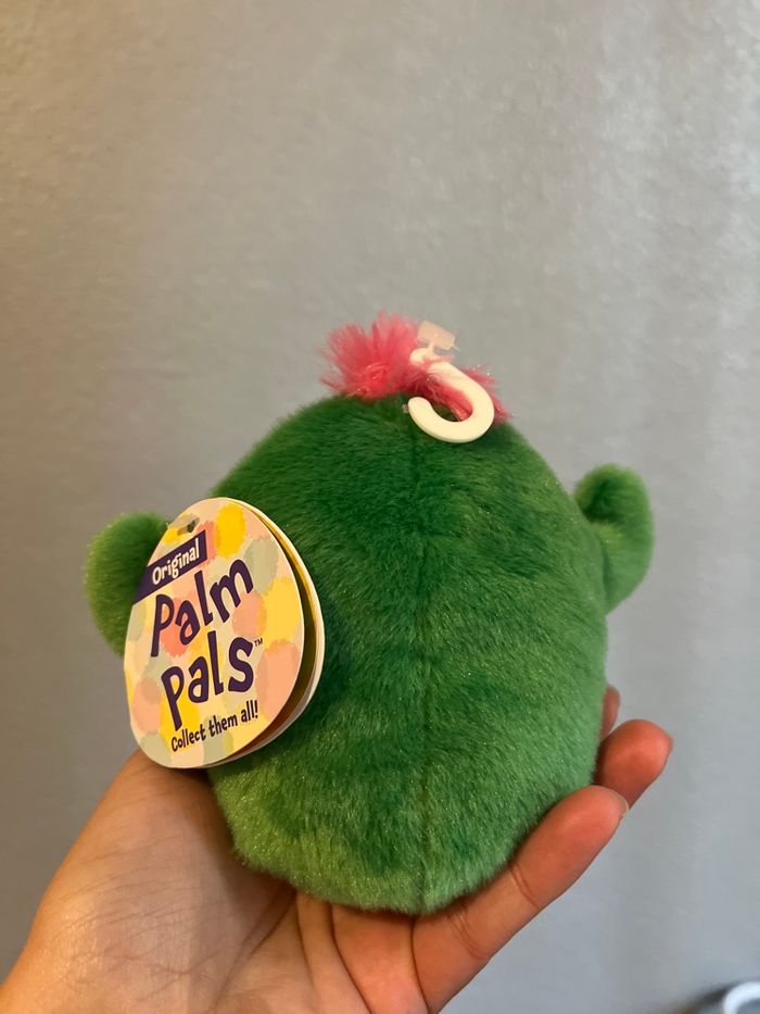 Peluche cactus « Palm pals » - photo numéro 2