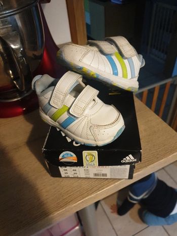 Basket adidas