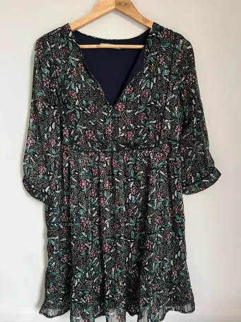 Robe imprimée Mamouchka