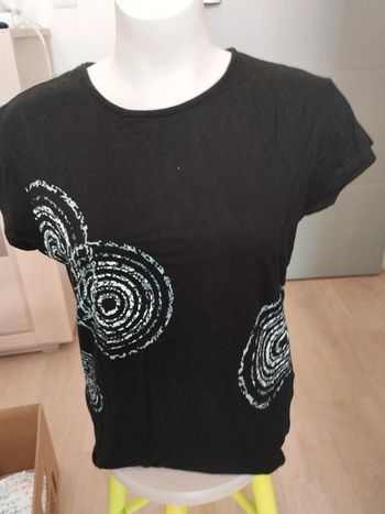 Tee shirt tunique femme taille 50