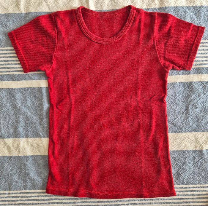 Lot de 4 t-shirts 6 ans - photo numéro 3