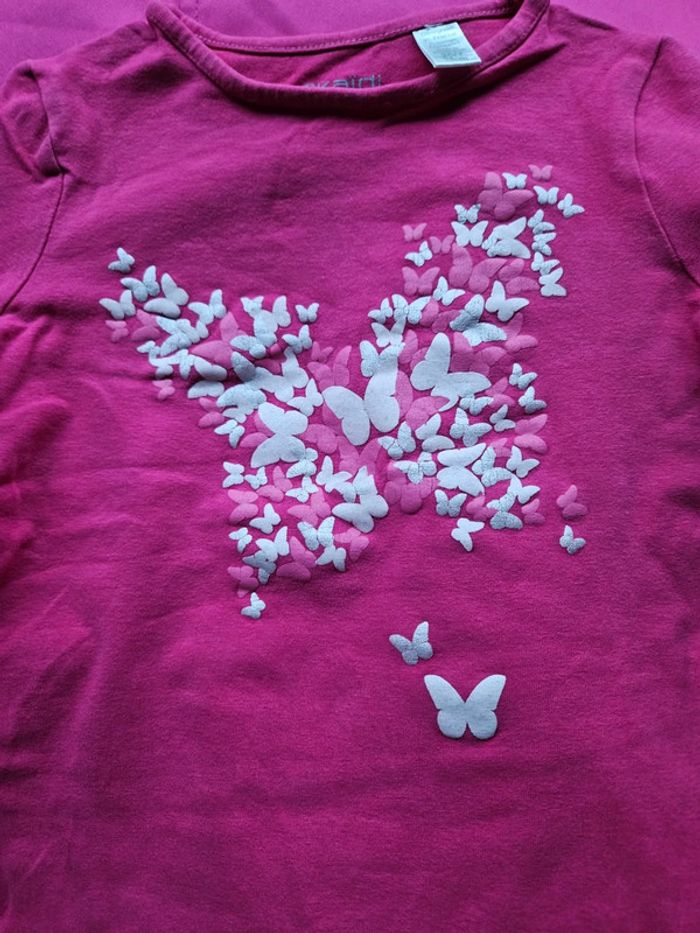 Lot tee-shirts / sous-pulls - photo numéro 4