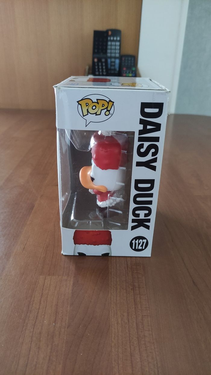 Pop Disney noël 1127 Daisy duck - photo numéro 3