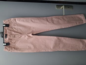 Pantalon rose clair- 11 ans