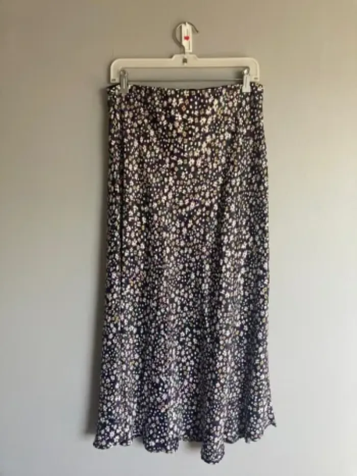 Jupe longue à fleurs B.young – Taille 42 – Neuve jamais portée