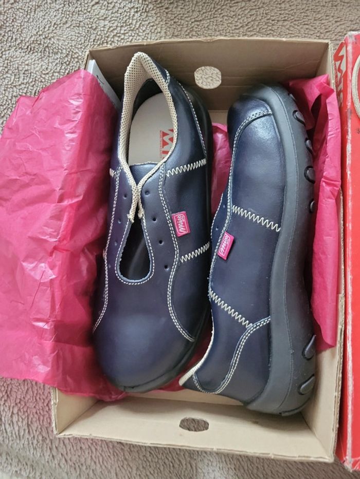 Chaussures de sécurité