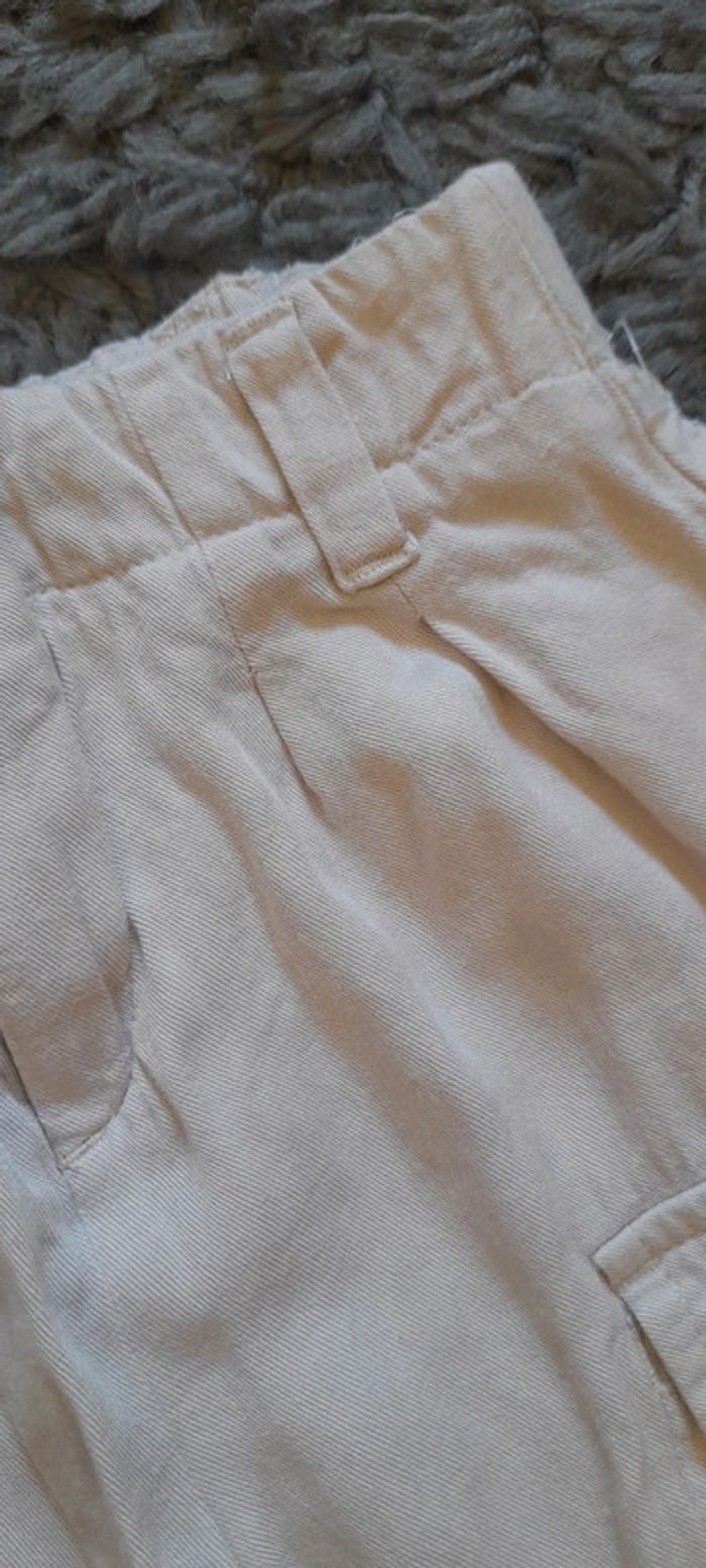 Pantalon cargo léger - photo numéro 4