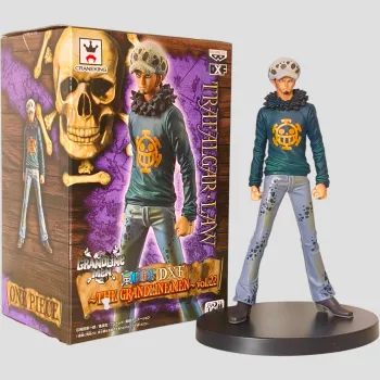 Figurine DXF - The Grandline Men Vol.22 Trafalgar Law One piece